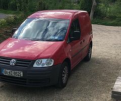Vw caddy van for swop - Image 3/5
