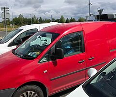 Vw caddy van for swop - Image 5/5