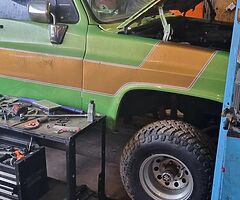 Chevy blazer k5 - Image 3/7