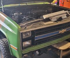 Chevy blazer k5 - Image 4/7