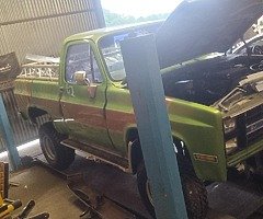 Chevy blazer k5 - Image 5/7