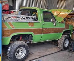 Chevy blazer k5 - Image 7/7