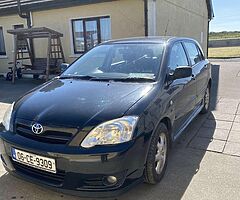 Toyota Corolla e12 for sale