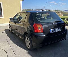 Toyota Corolla e12 for sale