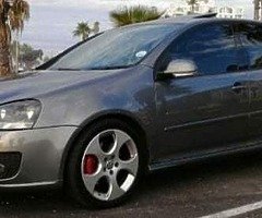 Mk5 Golf