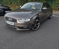 142 Audi A4 tdi