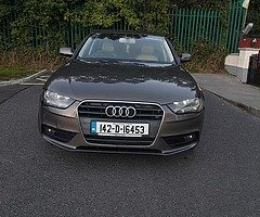 142 Audi A4 tdi