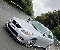 E60 520d msport