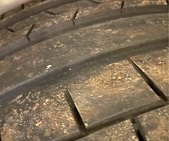 21” Bmw Staggered Alloy Wheels - Image 4/7