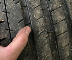 21” Bmw Staggered Alloy Wheels - Image 6/7