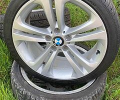 19” Genuine Bmw 401 M Sport Alloys
