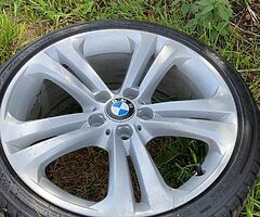 19” Genuine Bmw 401 M Sport Alloys - Image 3/6