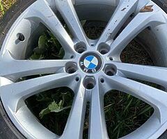 19” Genuine Bmw 401 M Sport Alloys - Image 6/6