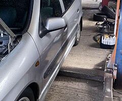 98 sunroof Xsara dturbo