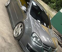 Mk5 golf