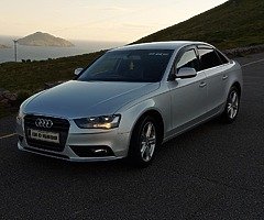 Audi A4 €6750  2013