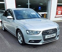 Audi A4 €6750  2013