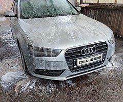 Audi A4 €6750  2013