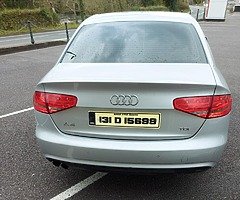 Audi A4 €6750  2013 - Image 4/7