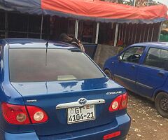 Corolla CE 2008 - Image 5/5