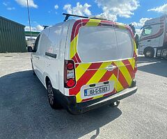 Peugeot partner 3 seater LWB - Image 4/8