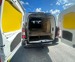 Peugeot partner 3 seater LWB - Image 6/8