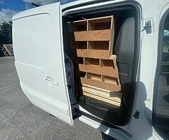 Peugeot partner 3 seater LWB - Image 7/8