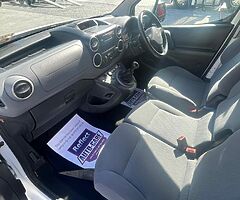 Peugeot partner 3 seater LWB - Image 8/8