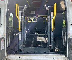 Transit minibus - Image 4/7