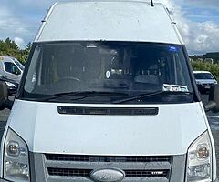 Transit minibus - Image 7/7