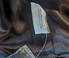 Black leather jacket - Image 4/5