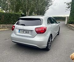 Mercedes Benz A180 DSG LOW MILES