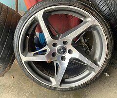 19” River R4 Alloys