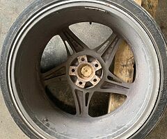 19” River R4 Alloys - Image 4/5