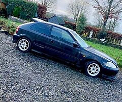 Ej9 Honda Civic b16 vtec