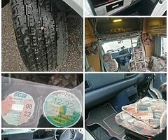 1997 MERCEDES  SPRINTER  312D MWB COMPASS CARAVELL CAMPER 4/5 BERTH