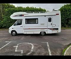 1997 MERCEDES  SPRINTER  312D MWB COMPASS CARAVELL CAMPER 4/5 BERTH - Image 4/10