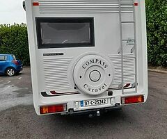 1997 MERCEDES  SPRINTER  312D MWB COMPASS CARAVELL CAMPER 4/5 BERTH - Image 5/10