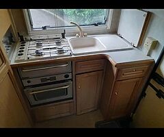 1997 MERCEDES  SPRINTER  312D MWB COMPASS CARAVELL CAMPER 4/5 BERTH - Image 6/10