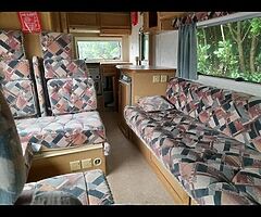 1997 MERCEDES  SPRINTER  312D MWB COMPASS CARAVELL CAMPER 4/5 BERTH - Image 10/10