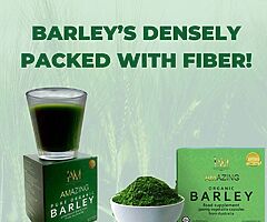 Authentic Barley