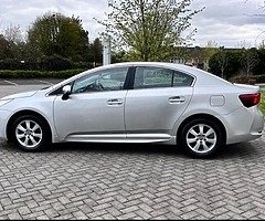 2016 Toyota Avensis Aura 1.6 Diesel (NCT March 2024) - Image 3/8
