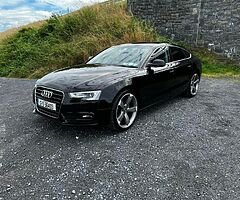 Audi a5 Sportback 2.0TDI automatic