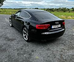 Audi a5 Sportback 2.0TDI automatic - Image 3/6