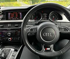 Audi a5 Sportback 2.0TDI automatic - Image 4/6