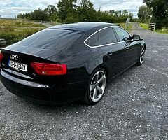 Audi a5 Sportback 2.0TDI automatic - Image 6/6