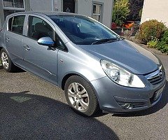 Opel Corsa 1.2 Automatic