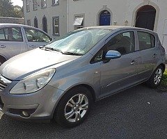 Opel Corsa 1.2 Automatic