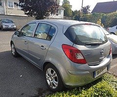 Opel Corsa 1.2 Automatic - Image 6/6
