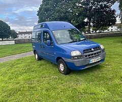 2003 Fiat Doblo